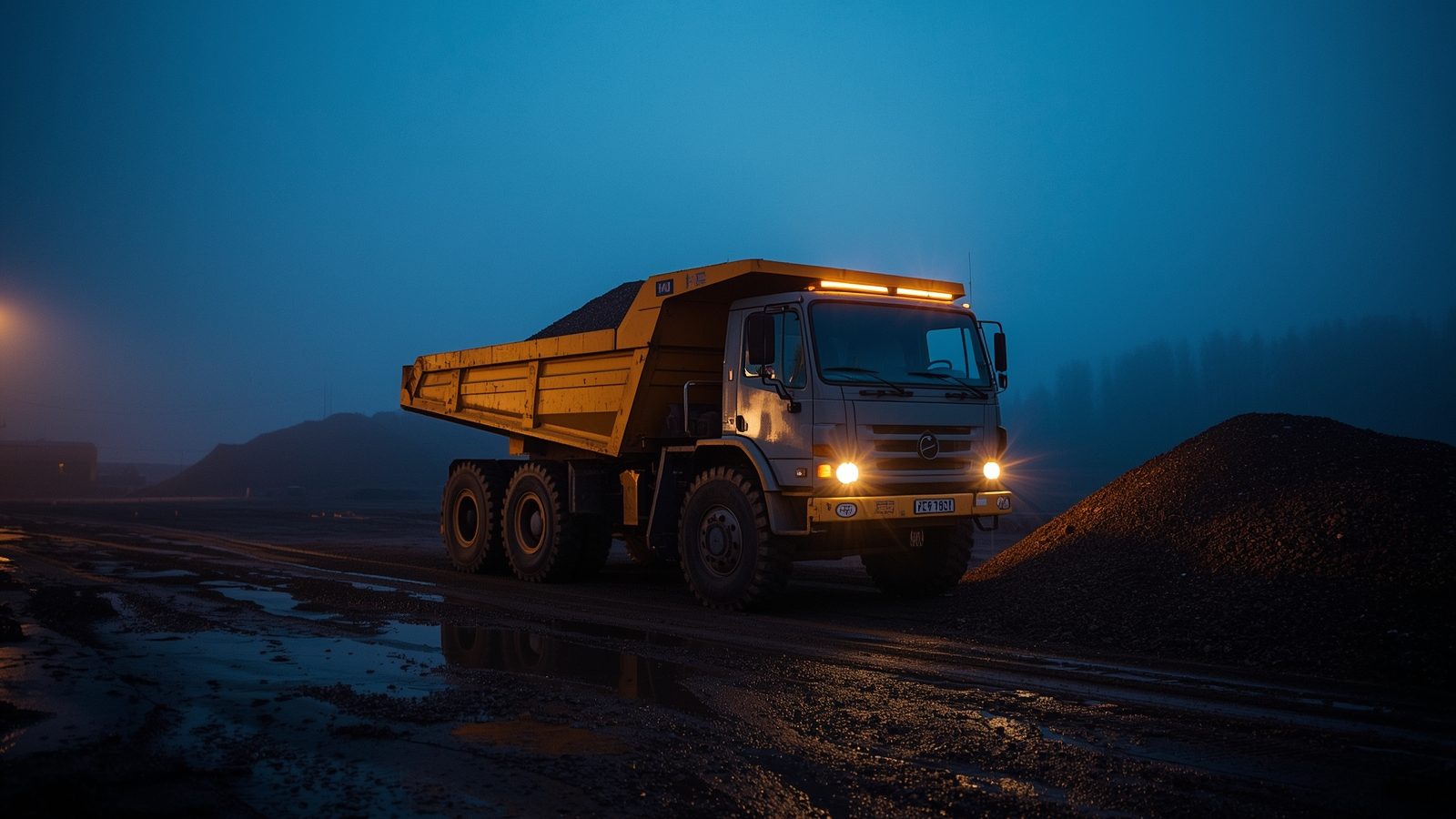 Самосвал